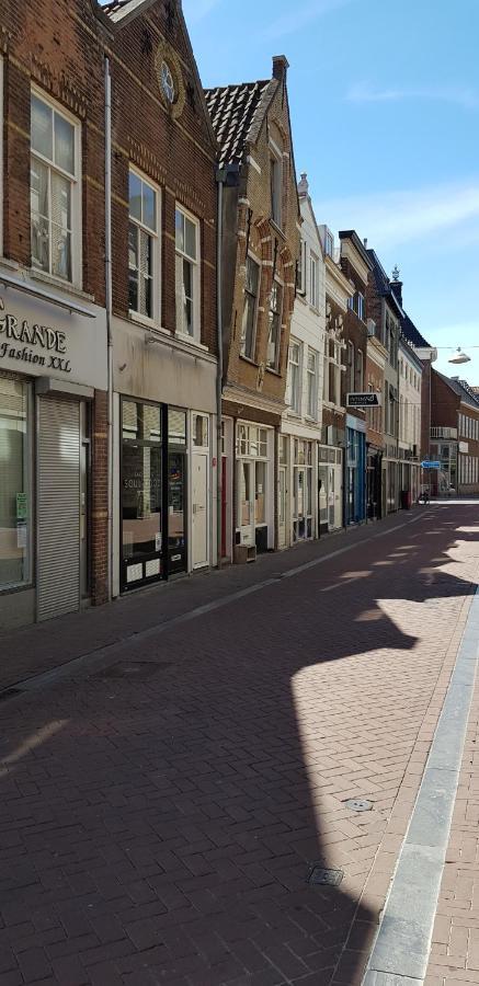 In Den Visser Dordrecht Exterior foto