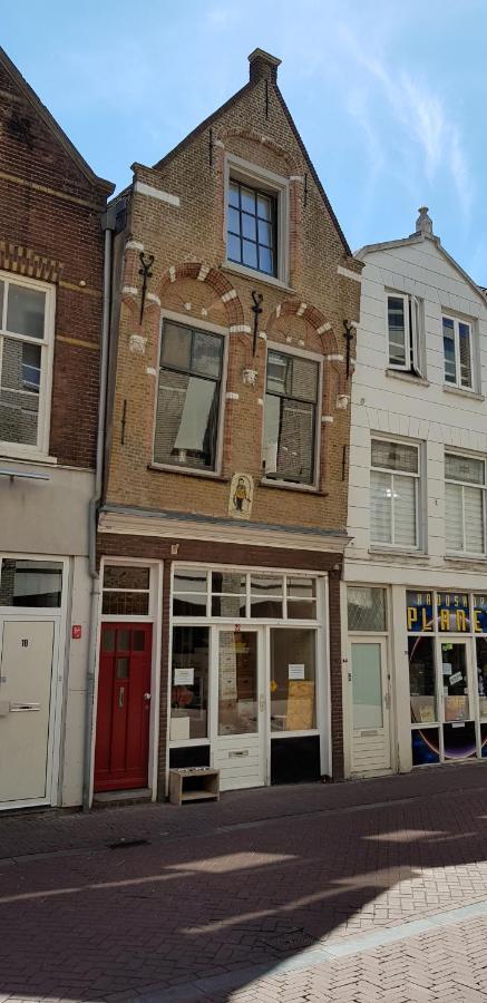 In Den Visser Dordrecht Exterior foto