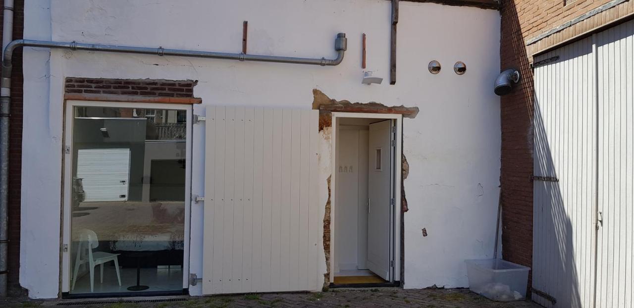 In Den Visser Dordrecht Exterior foto